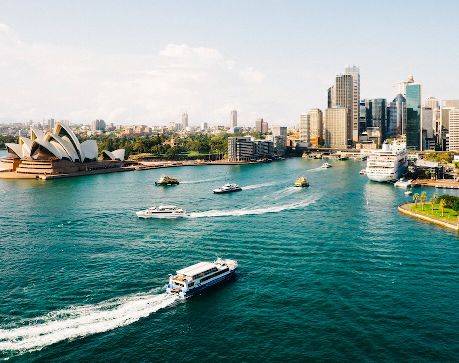 End of Financial Year Boat Charter