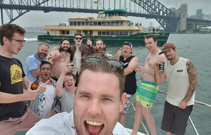 The Best Bucks Party in Sydney