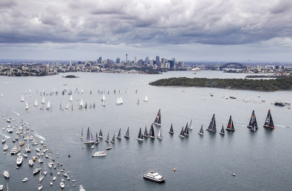 Sydney to Hobart Race