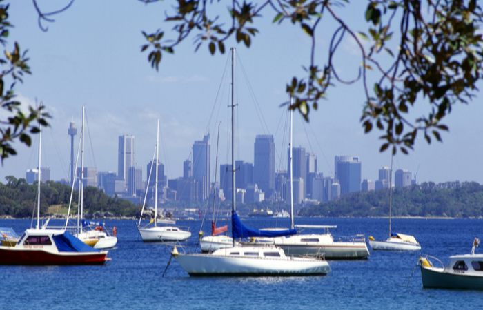 How to Rent a Boat on Sydney Harbour