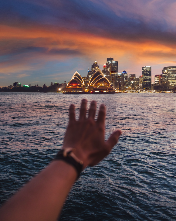 Welcome to Sydney Spring