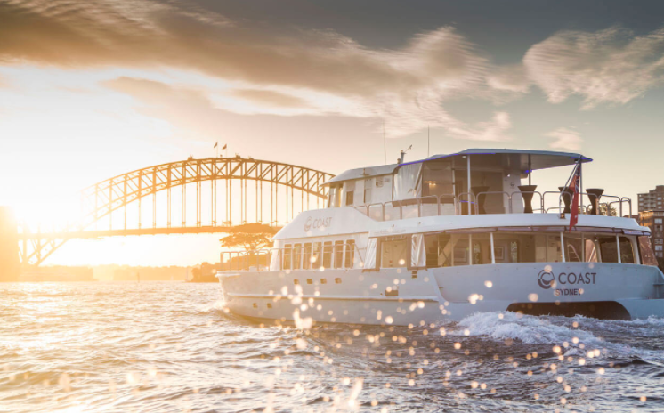 Winter Boat Charters in Sydney Harbour