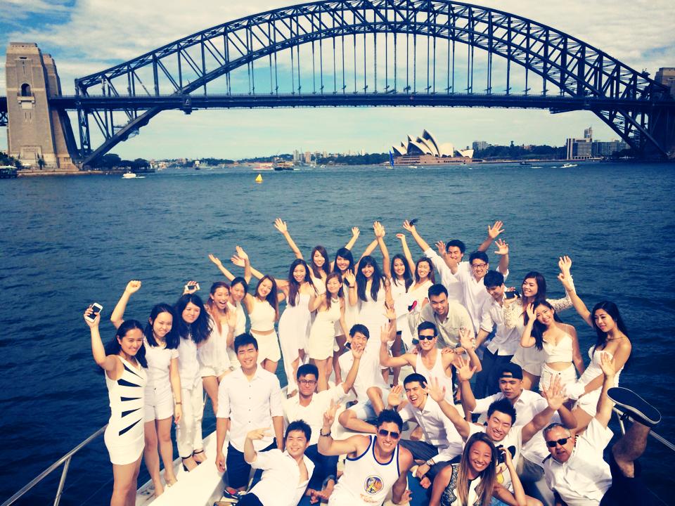 21st Birthday Party Ideas - Boat Party