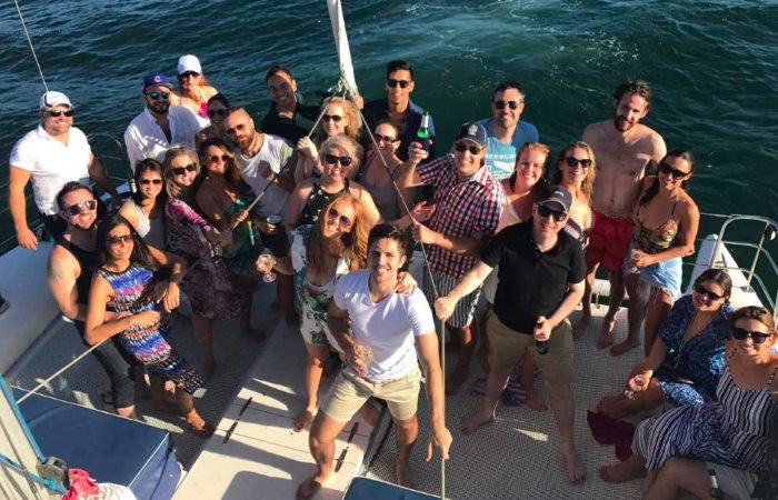 25th Birthday Party Ideas - Have a Boat Party