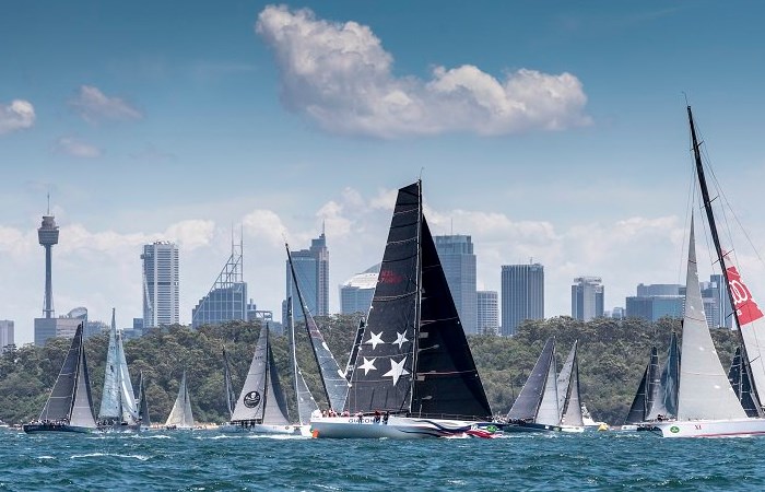 Enjoy The Sydney Hobart Race With A Boat Hire