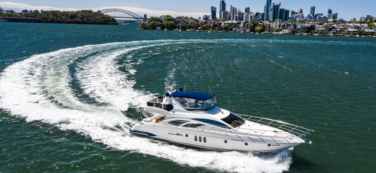 What Type of Boats Can I Hire on Sydney Harbour?