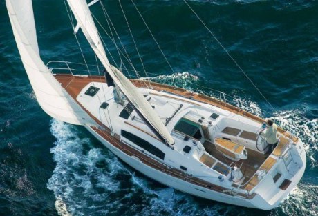 Beneteau Oceanis 40 - New Years Eve