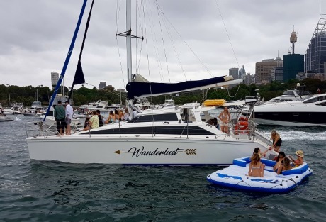 Boat Hire Sydney The Official Site