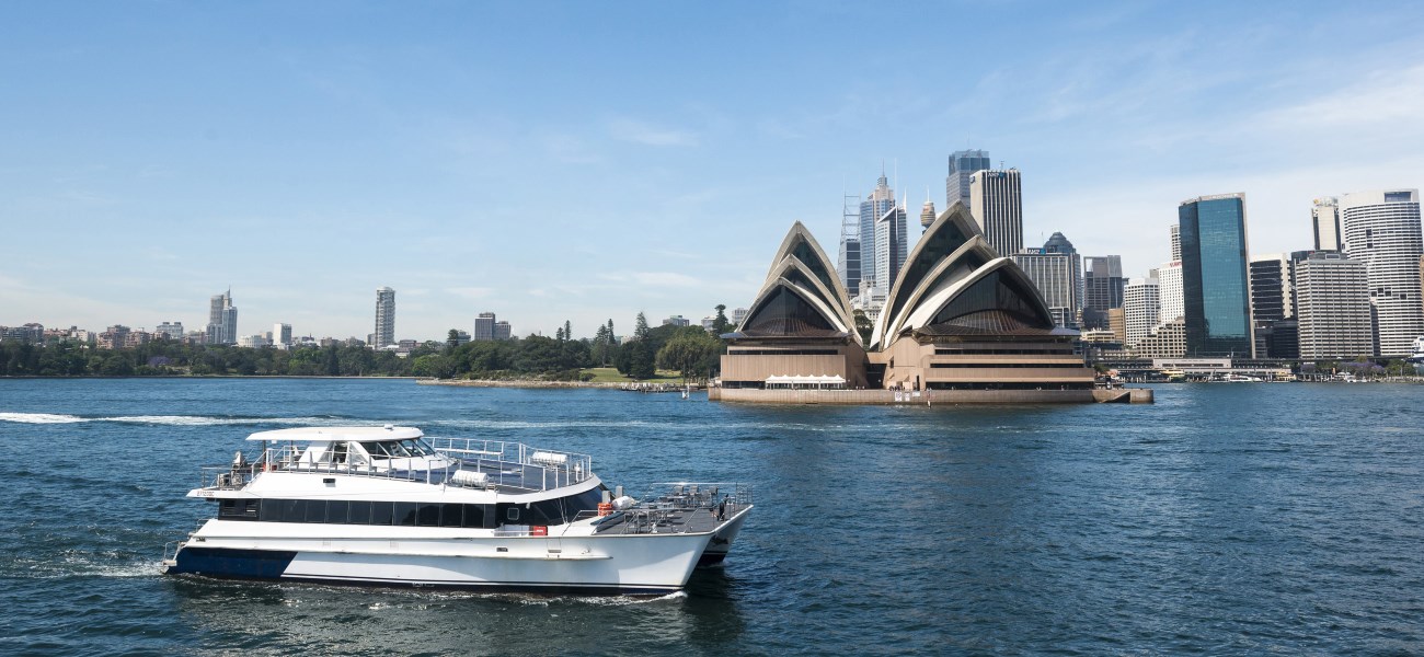 Harbour Spirit Boat Hire Sydney