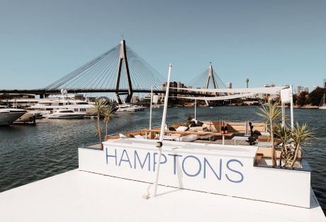 Hamptons Sydney