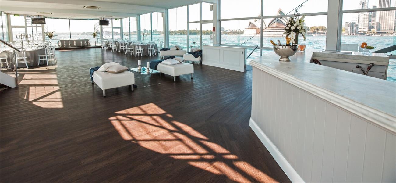 the pontoon - private luxury boat hire