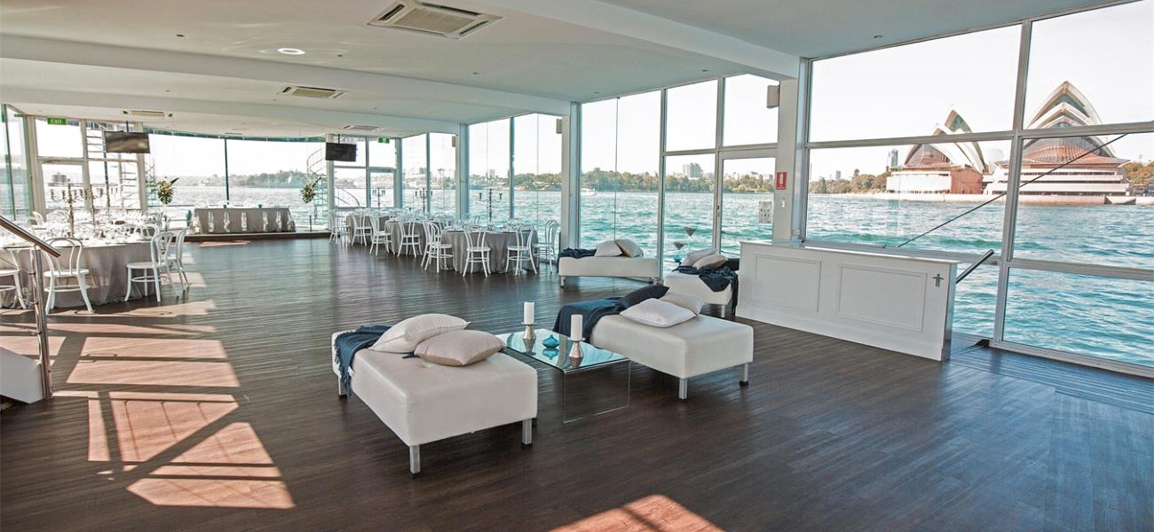 the pontoon - private luxury boat hire