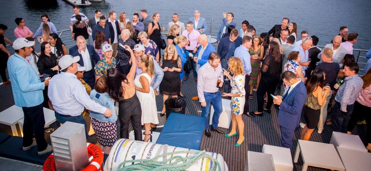 Harbour Spirit Boat Hire Sydney