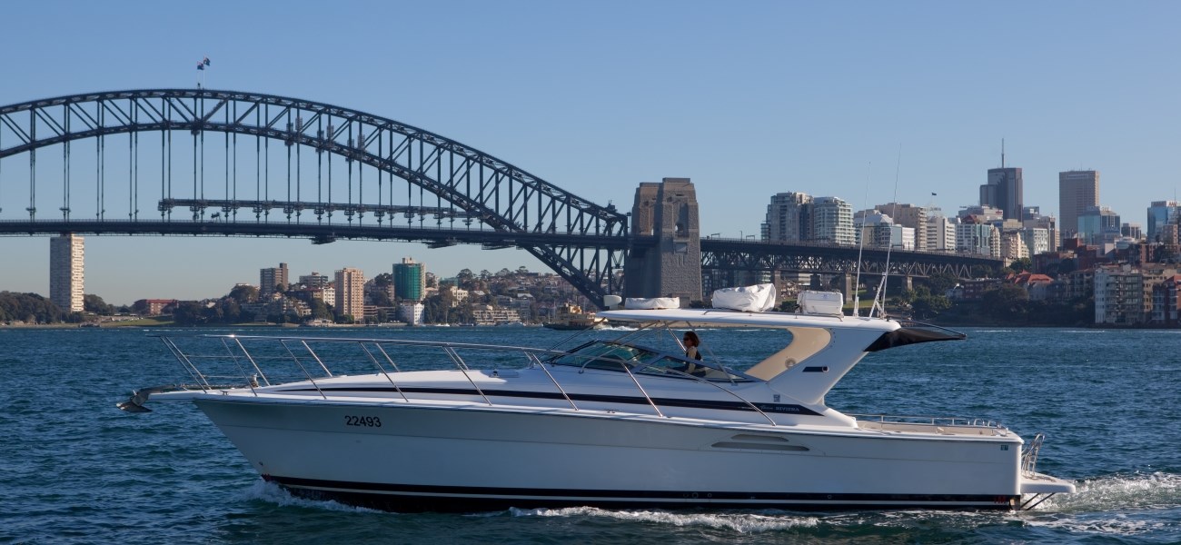 Zodiac Boat Hire Sydney
