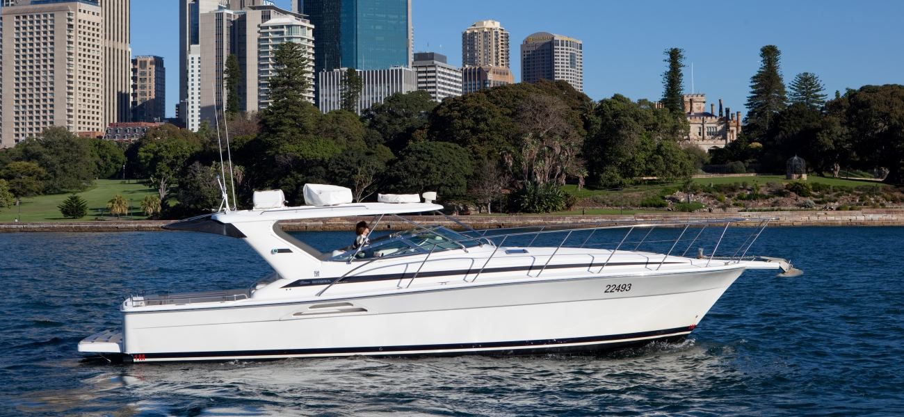 Zodiac Boat Hire Sydney