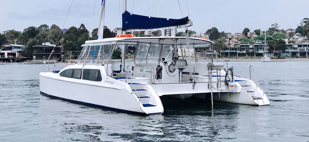 Seawind - The Kirralee photo 3