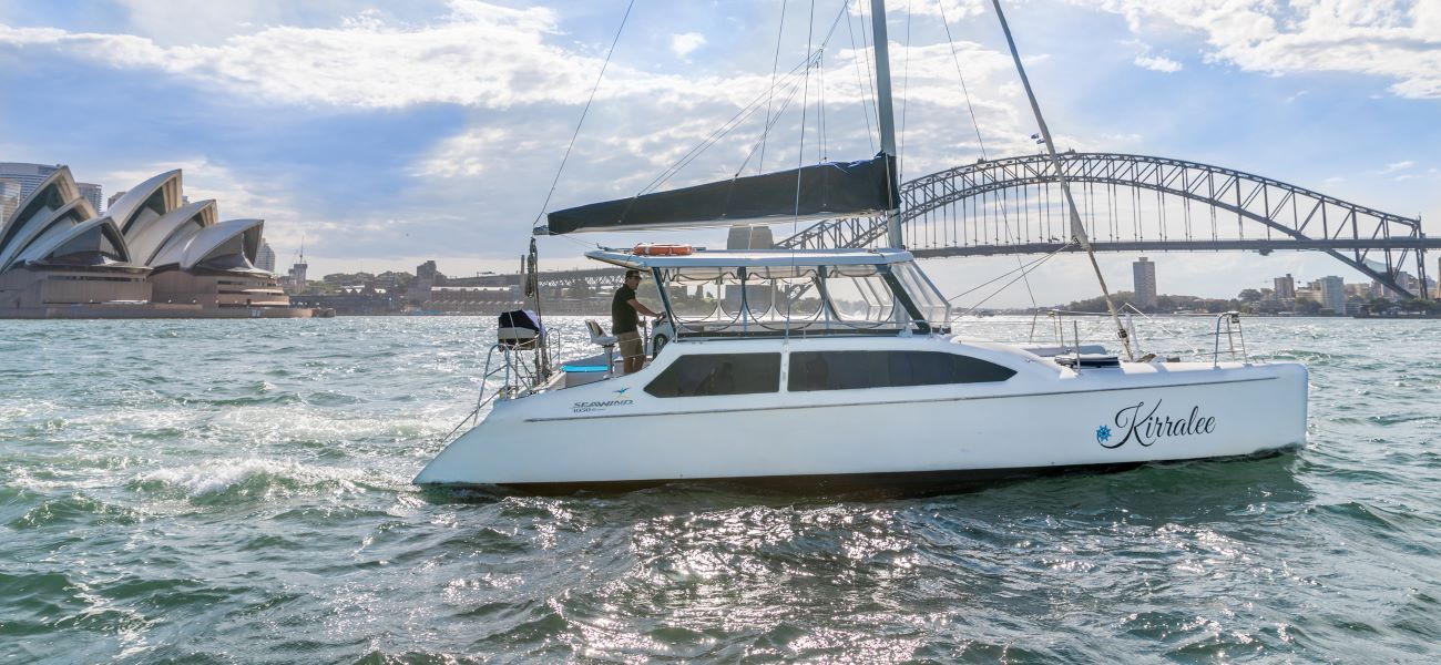 Seawind - The Kirralee photo 5