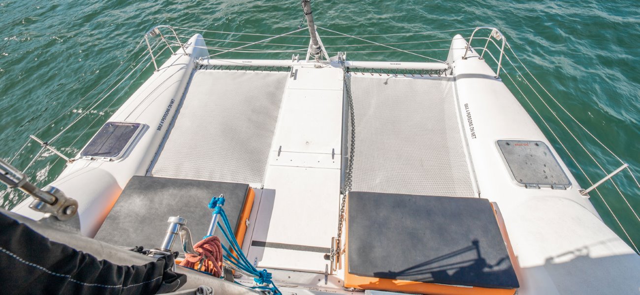 Seawind - Tiger 2 photo 5
