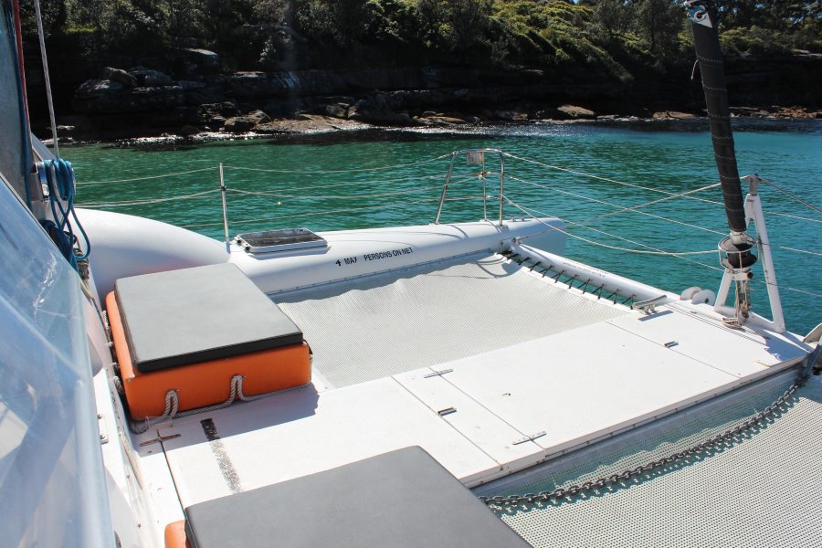 Seawind - Tiger 2 photo 2