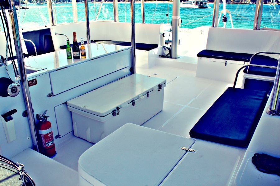Seawind - Tiger 2 photo 3