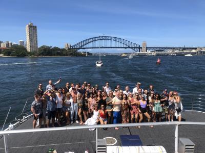 Harbour Spirit