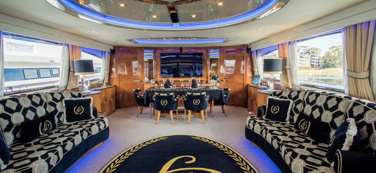 Lady Pamela Boat Hire Sydney