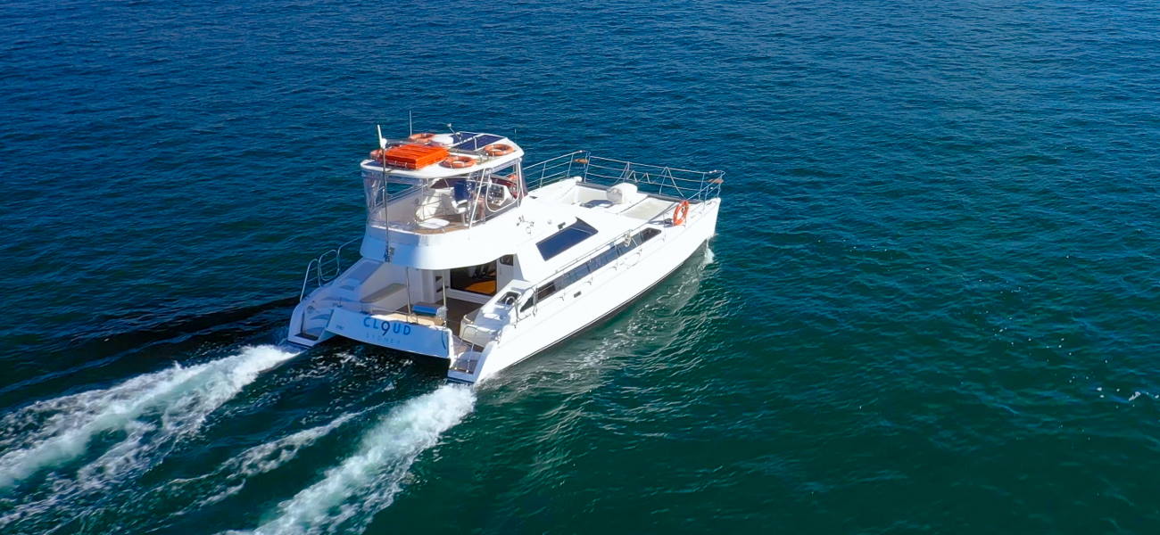 Cloud Nine Boat Nyc