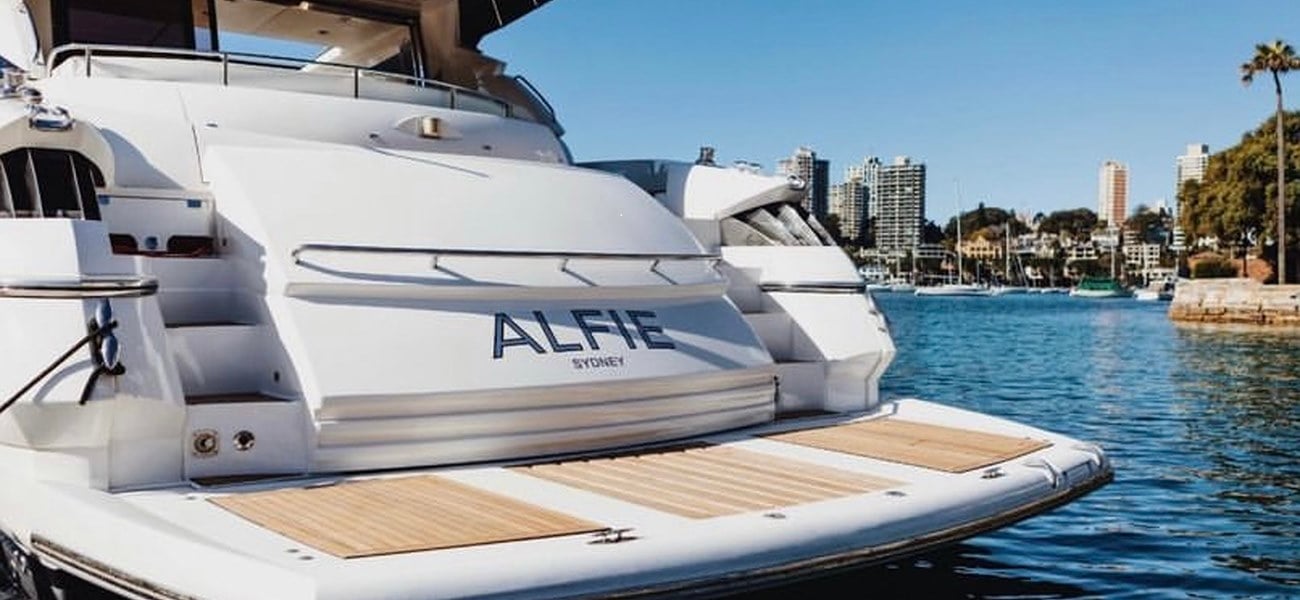 MV Alfie photo 4