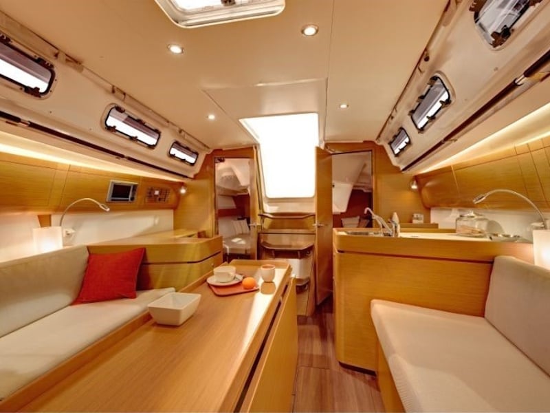 Beneteau First 40 photo 3