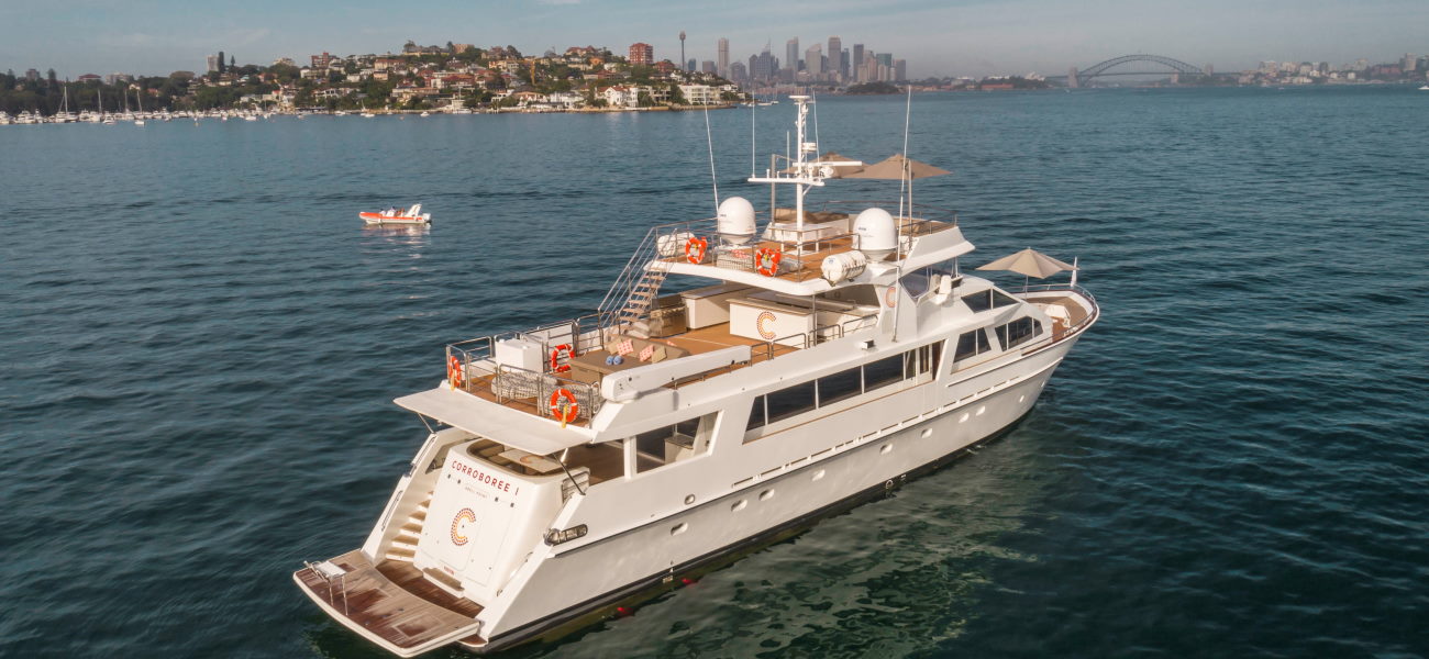 MV Corroboree photo 6