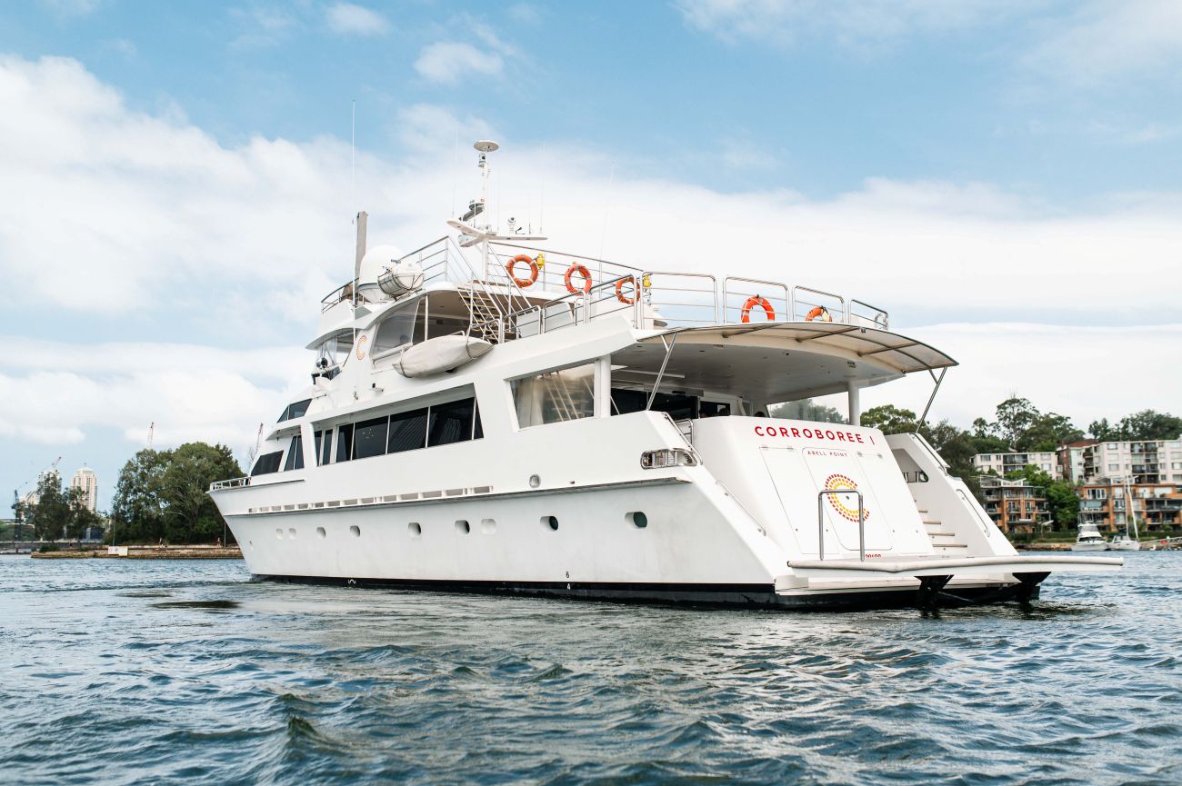 MV Corroboree photo 9