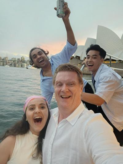 Sydney Seabird