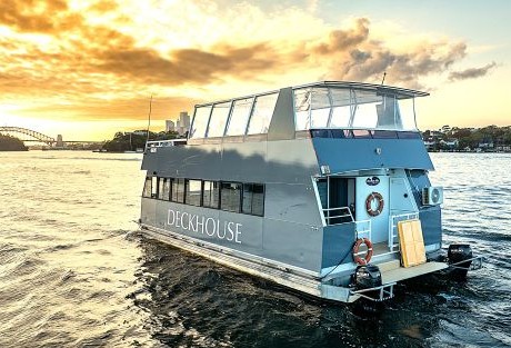 Deckhouse