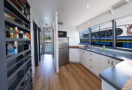 Deckhouse