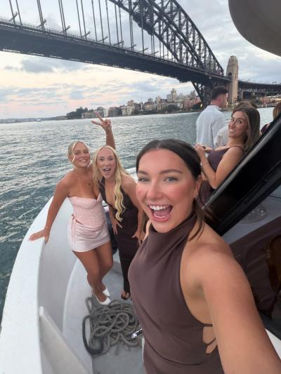 Cruise Cat