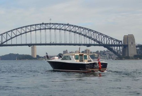 MV Salute